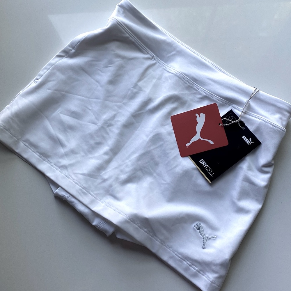 Puma Girls Sport Skort